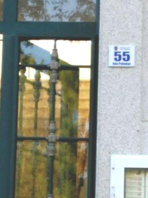 Apartamento Finisterra Extérieur photo