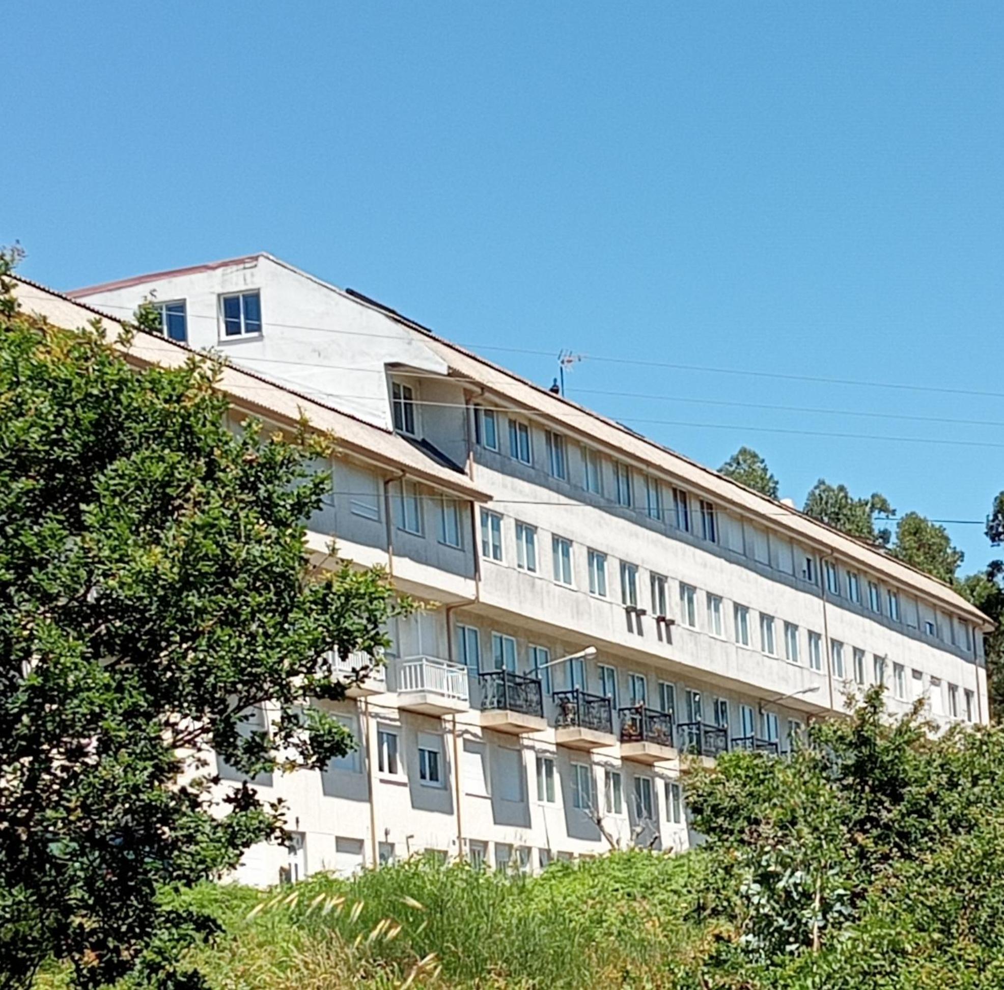 Apartamento Finisterra Extérieur photo