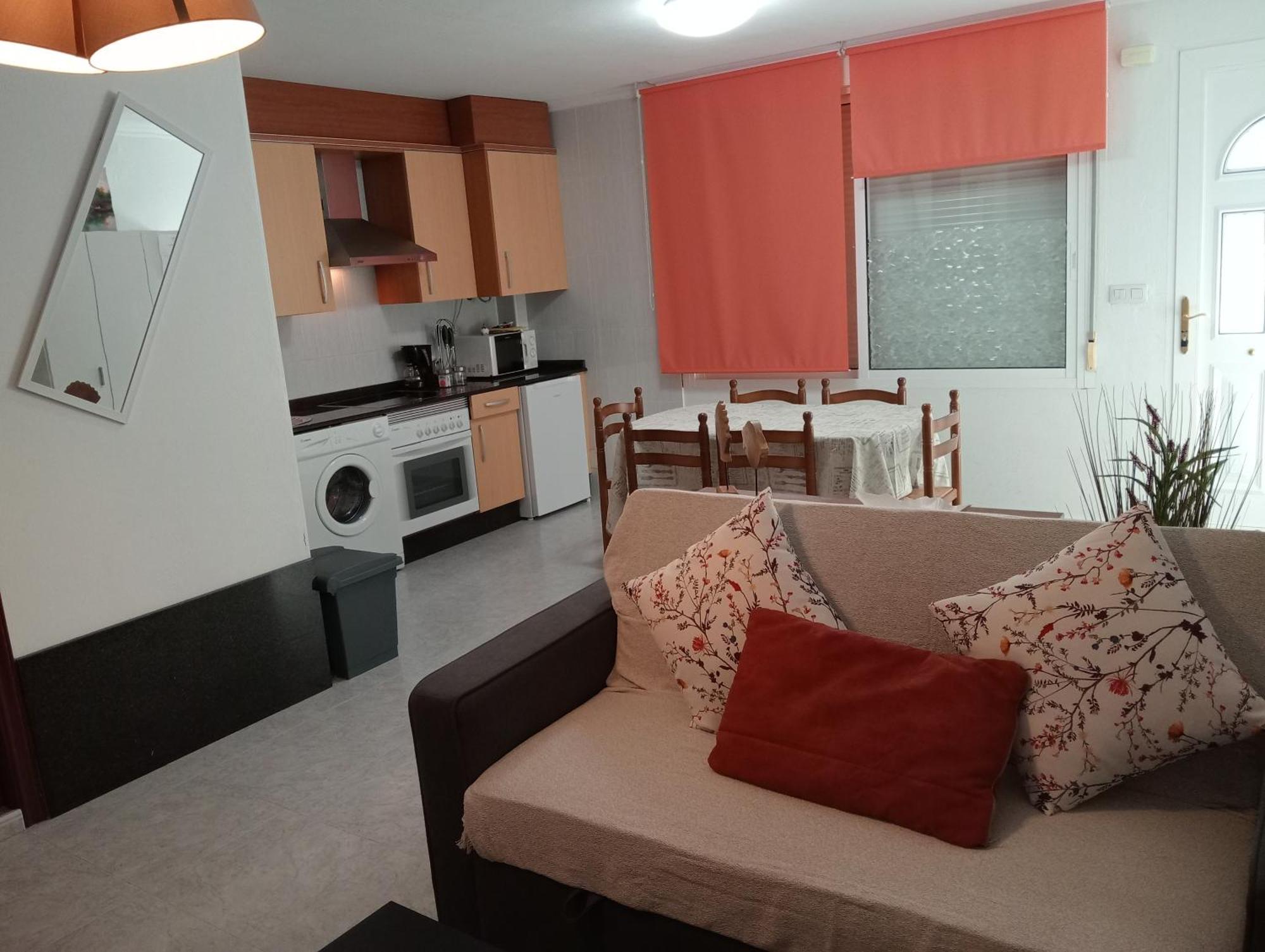 Apartamento Finisterra Extérieur photo
